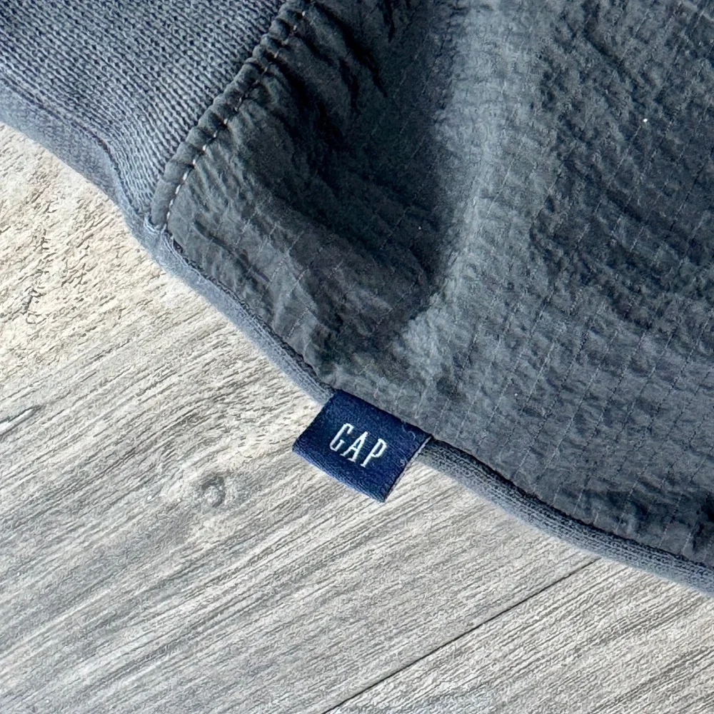 GAP‎ Kids Colorblock Crewneck Sweatshirt Size XL